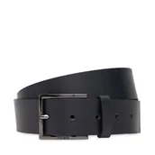 Paski - Pasek Męski BOSS 50496596 Granatowy - miniaturka - grafika 1