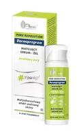 Serum do twarzy - Ava Laboratorium Kosmetyczne PORE REVOLUTION Matujący serum na dzień etap 4  50 ml - miniaturka - grafika 1