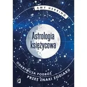 Ezoteryka - Astrologia księżycowa. Odkrywcza podróż przez znaki zodiaku - miniaturka - grafika 1