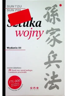 Sztuka wojny - Sun Tzu, Sun Pin, Sawyer Ralph D. - Historia świata Sztuka wojny - Sun Tzu, Sun Pin, Sawyer Ralph D. - Historia świata - miniaturka - grafika 2