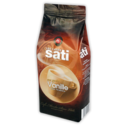 Kawa - Sati Sati Waniliowa 250g kawa mielona torba SATI.WANIL.250G.TORB - miniaturka - grafika 1