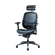 Fotele - Materiał Razer Mesh; Glin; Metalowy | Czarny - miniaturka - grafika 1