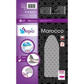 Deski do prasowania - Pokrowiec na deskę do prasowania Marocco M 124 x 40 cm - miniaturka - grafika 1