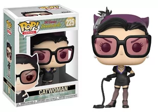Funko Figurka Catwoman - Pop! Vinyl: Herosi DC Bombshells - Figurki kolekcjonerskie - miniaturka - grafika 1