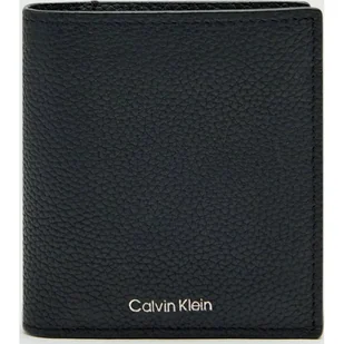 Calvin Klein Skórzany portfel - Portfele - miniaturka - grafika 1