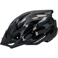 Kaski rowerowe - DUNLOP 2997445 Czarny MTB rozmiar L) - miniaturka - grafika 1