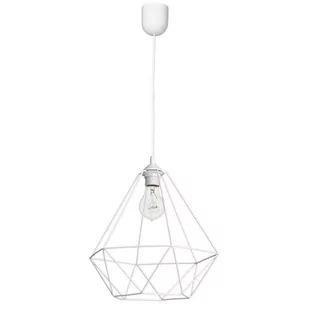 Decoland Lampa wisząca BASKET 1xE27/60W/230V (7212) - Lampy sufitowe - miniaturka - grafika 2