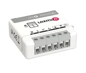 Systemy inteligentnych domów - LEXMAN Moduł zdalnego sterowania roletami ENKI - miniaturka - grafika 1