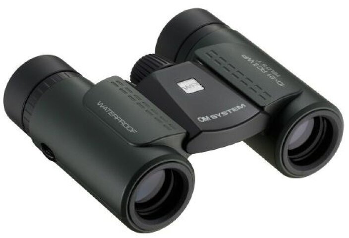 Olympus OM Systems Slim 10x21 RC II VP dark green V656014EU000