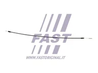 Nadwozie - akcesoria - Cięgno, odryglowywanie drzwi Fast FT73710 - miniaturka - grafika 1
