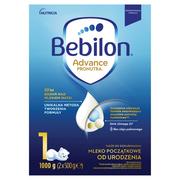 Mleko modyfikowane - Bebilon Advance Pronutra mleko początkowe 1 od urodzenia 1000g - miniaturka - grafika 1