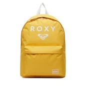 Plecaki - Plecak Roxy CEOWB-ROXY-XS-001-09 Żółty - miniaturka - grafika 1