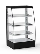 Piece, kotły  i płyty grzejne gastronomiczne - Piec konwekcyjno-mikrofalowy, ST-Fast, P 6 kW, P 400 V STALGAST 909722 - miniaturka - grafika 1