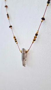 Naszyjnik Uziemienie - Naszyjniki - miniaturka - grafika 1