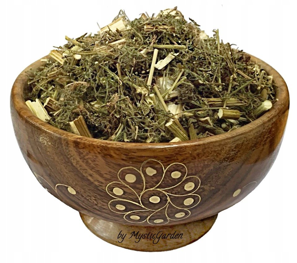 Bylica roczna (Artemisia annua) ziele cięte susz Premium Mystic.Garden 500g
