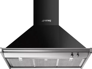 Smeg KD100HNE - Okapy kuchenne - miniaturka - grafika 1