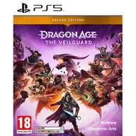 Gry PlayStation 5 - Dragon Age: Straż Zasłony - Edycja Deluxe Gra PS5 - miniaturka - grafika 1