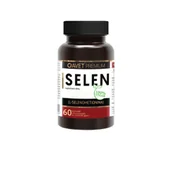 Witaminy i minerały - Avet premium selen x 60 kaps - miniaturka - grafika 1