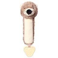 Gryzaki dla dzieci - BABYONO Babyono piszczek OTTER MAGGIE 738 - miniaturka - grafika 1