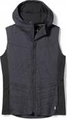 Kurtki i kamizelki sportowe damskie - Smartwool W'S Smartloft Vest, 001, M - miniaturka - grafika 1