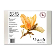 Podobrazia, bloki, papiery - Papier akwarelowy Cold Pressed - A4 - 300 g - miniaturka - grafika 1