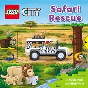 Pozostałe książki - LEGO (R) City. Safari Rescue - miniaturka - grafika 1