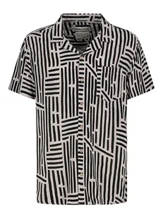 Authentic Style Koszula - Regular fit - w kolorze szarobrązowym - Koszule męskie - miniaturka - grafika 1