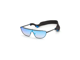 Damskie Okulary przeciwsłoneczne GUESS model GU76770002X (Szkło/Zausznik/Mostek) 00/0/140 mm) - Okulary przeciwsłoneczne - miniaturka - grafika 1