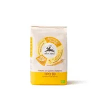 Mąka - Alce Nero Mąka pszenna typ &quot;00&quot; do wypieków 1 kg Bio - miniaturka - grafika 1