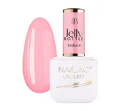 Żele do paznokci - NAILAC JELLY BOTTLE ŻEL BUDUJĄCY 2W1 SEDUCE 7ML - miniaturka - grafika 1