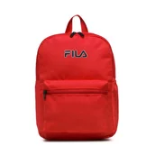 Plecaki - Plecak Fila Bury Small Easy Backpack FBK0013 True Red 30002 - miniaturka - grafika 1