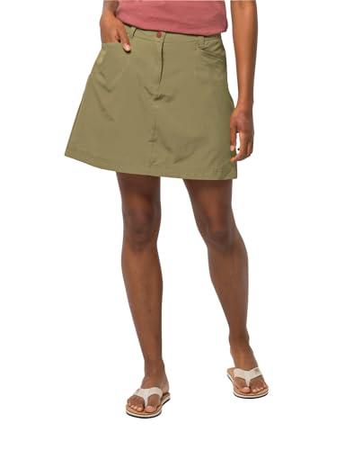 Jack Wolfskin Sonora Skort, Bay Leaf, 38