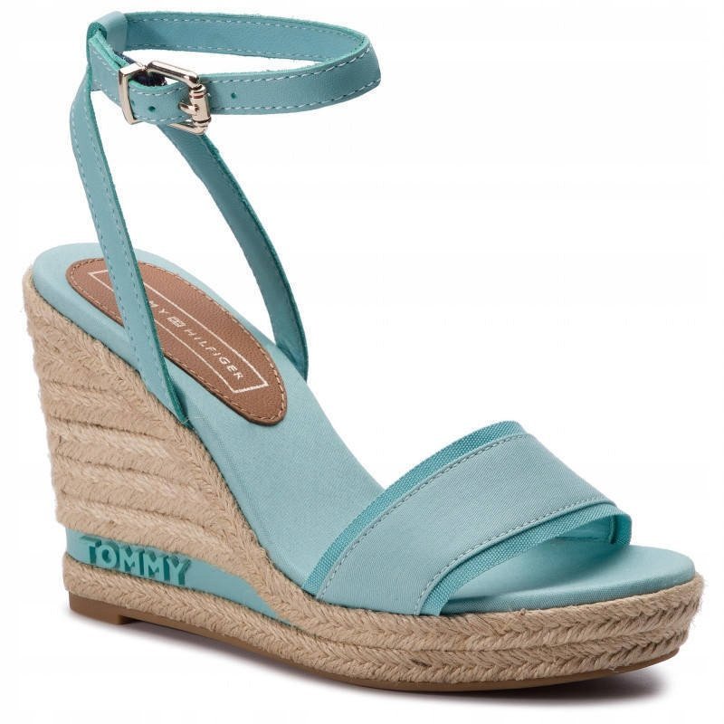 Espadryle TOMMY HILFIGER Iconic Elena FW0FW04074
