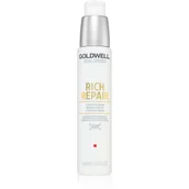 Serum do włosów - Goldwell Dualsenses Rich Repair, serum do włosów zniszczonych, 100 ml - miniaturka - grafika 1