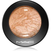 Pudry do twarzy - MAC Mineralize Skinfinish puder 10 g Global Glow - miniaturka - grafika 1