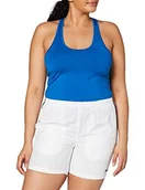 Spodnie damskie - Jako Performance szorty damskie, wielokolorowa 48276 - miniaturka - grafika 1