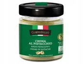 Pasty warzywne - GustoBello Crema Al Pistacchio Krem pistacjowy 200g - miniaturka - grafika 1