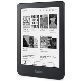 Kobo Clara 2E ocean Blue - Czytniki ebooków - miniaturka - grafika 1