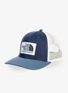 Czapki męskie - Czapka z daszkiem The North Face Deep Fit Mudder Trucker - blue/navy - miniaturka - grafika 1