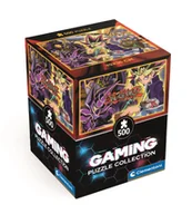 Puzzle - Puzzle 500 Cubes Anime Yu-Gi-Oh - puzzle - miniaturka - grafika 1