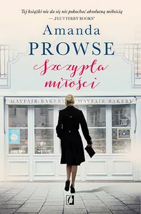 PROWSE AMANDA Szczypta miło$1257ci - Romanse - miniaturka - grafika 1