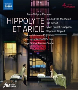 J.P. Rameau - Hippolyte Et Aricie - Filmy muzyczne Blu-Ray - miniaturka - grafika 2