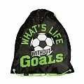 Worki na buty - Worek na buty Football PP23FB-712 PASO - miniaturka - grafika 1