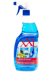 Płyn do mycia szyb BLUXCOSMETICS, 1200 ml - Płyny do mycia szyb - miniaturka - grafika 1