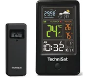 Stacje pogodowe - TechniSat Imeteo 400 - miniaturka - grafika 1