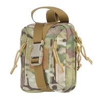 Odzież taktyczna i umundurowanie - Templars Gear - Apteczka zrywana Rip-off AZ-2 - Cordura 500D - MultiCam - TG-AZ2-MC - miniaturka - grafika 1