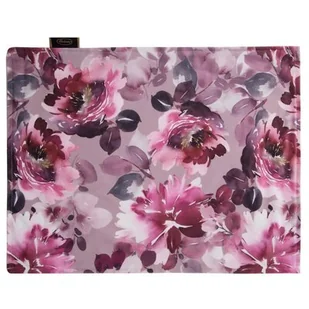 Serweta 30 x 40 4szt Dekoracyjna Velvet1 Pud+Róż - Obrusy i serwetki Serweta 30 x 40 4szt Dekoracyjna Velvet1 Pud+Róż - Obrusy i serwetki - miniaturka - grafika 1