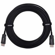 Kable - UNITEK KABEL OPTYCZNY HDMI 2.0 AOC 4K 60HZ 15M - miniaturka - grafika 1