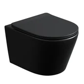 Miski WC - Miska WC wisząca Studio Sensea - miniaturka - grafika 1