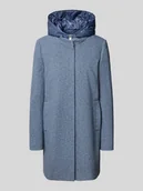 Płaszcze męskie - Płaszcz z kapturem - miniaturka - grafika 1